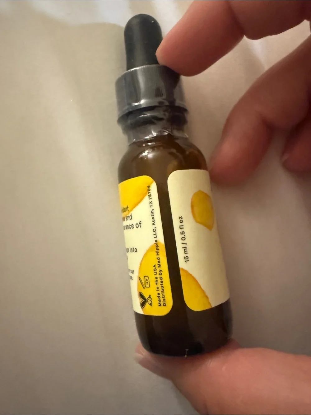 💙 4/$20 Mad Hippie Vitamin C Serum